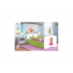 Postelja Babydreams Princeska Postelja Babydreams Princeska